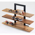 Hi Tea Stand 3 Tier Shelves - myhomestore.com.pk
