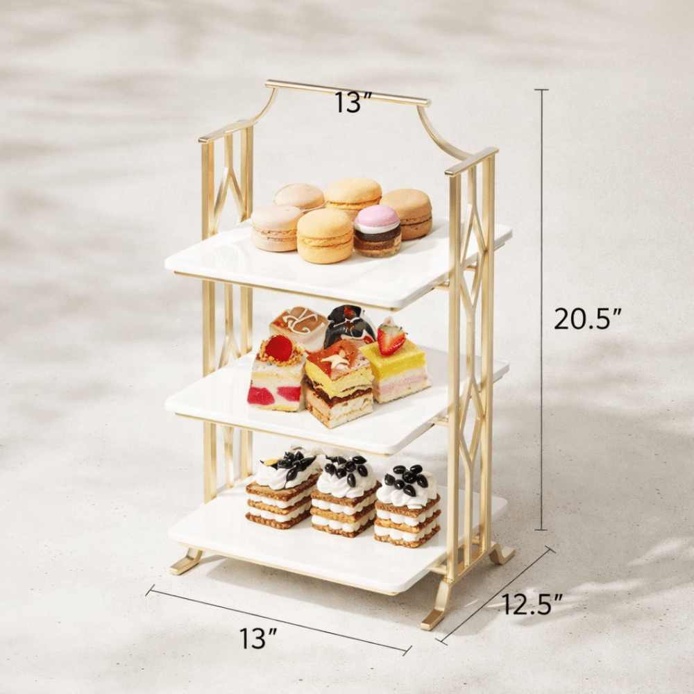 Hi Tea Stand - myhomestore.com.pk