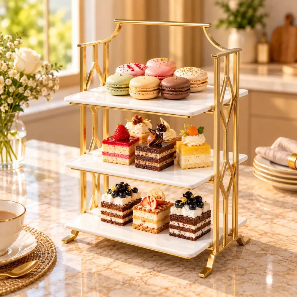 Hi Tea Stand - myhomestore.com.pk