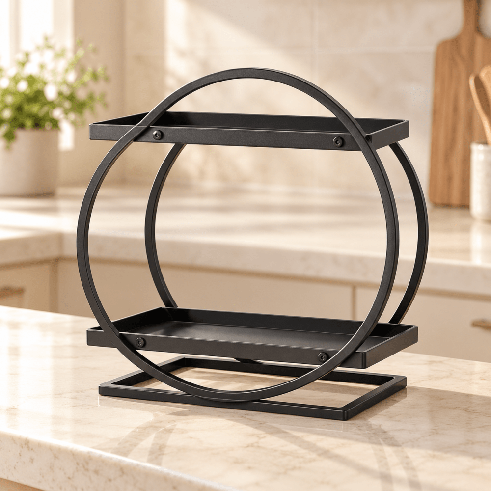 High-Capacity Skincare Make Up Storage - myhomestore.com.pk
