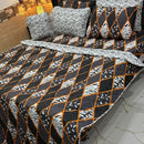 High - End Printed Bedspread Bedding Collection – 7 Pcs - myhomestore.com.pk