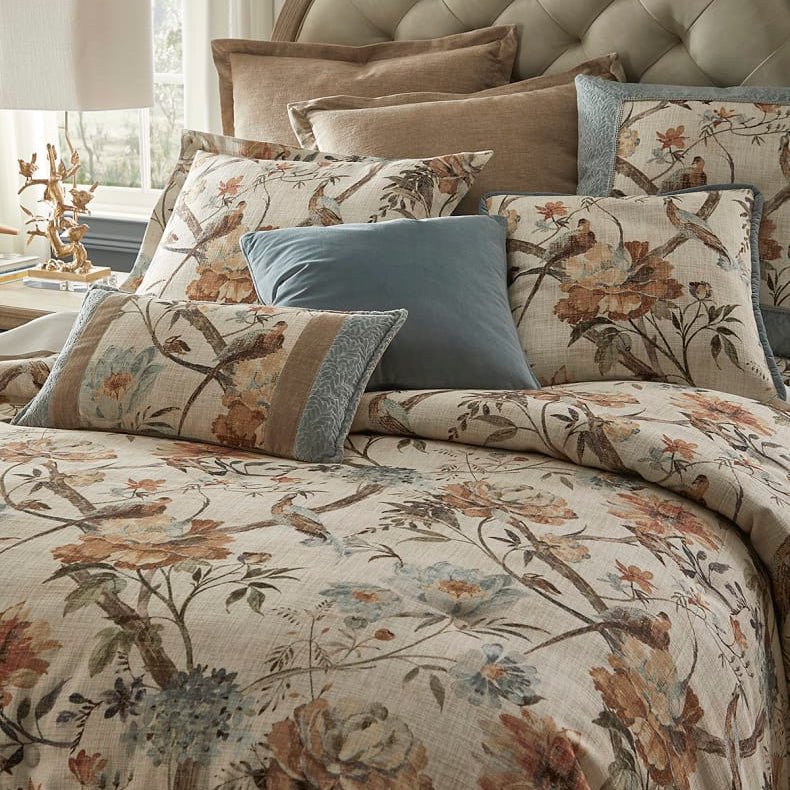 Home Acworth Luxurious Printed Duvet Set - myhomestore.com.pk