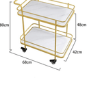 Home dining cart - myhomestore.com.pk