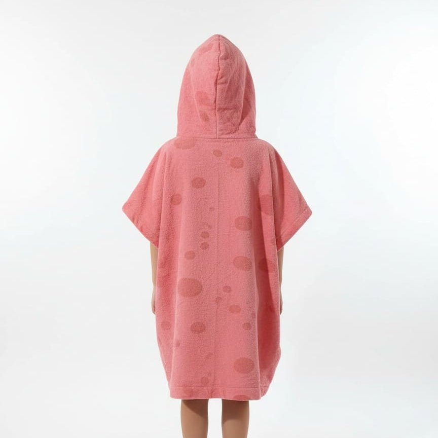 Hoodie Towel _ Ultra Soft & Absorbent Kids Bath Towel - myhomestore.com.pk