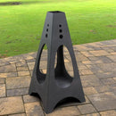 Pyramid Oval II Fire Pit Fire Bucket - myhomestore.com.pk