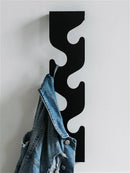 Metal Wall Mount Coat Rack - myhomestore.com.pk