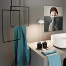 Bath clothes rack - myhomestore.com.pk