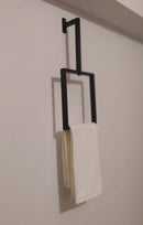 Hand Towel Hanger Ring (recangle) - myhomestore.com.pk