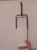 Hand Towel Hanger Ring (recangle) - myhomestore.com.pk