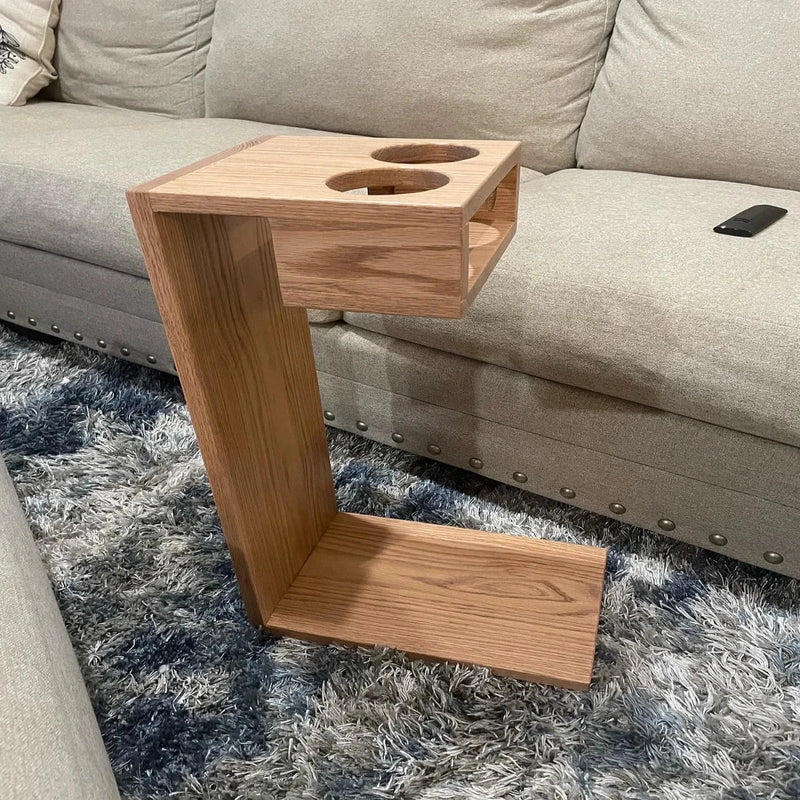 Couch Drink Caddy Stand