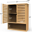 Bathroom Wall Cabinet - myhomestore.com.pk