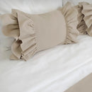 Ruffle Bed Runner - myhomestore.com.pk