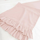 Ruffle Bed Runner - myhomestore.com.pk