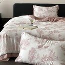 Flourish Printed Bedding Duvet Set - myhomestore.com.pk