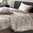 Flourish Printed Bedding Duvet Set - myhomestore.com.pk