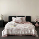 Flourish Printed Bedding Duvet Set - myhomestore.com.pk