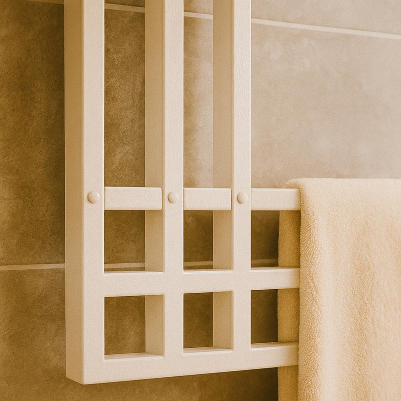 Modern Metal Bathroom Towel Rack – Stylish, Durable and Decorative