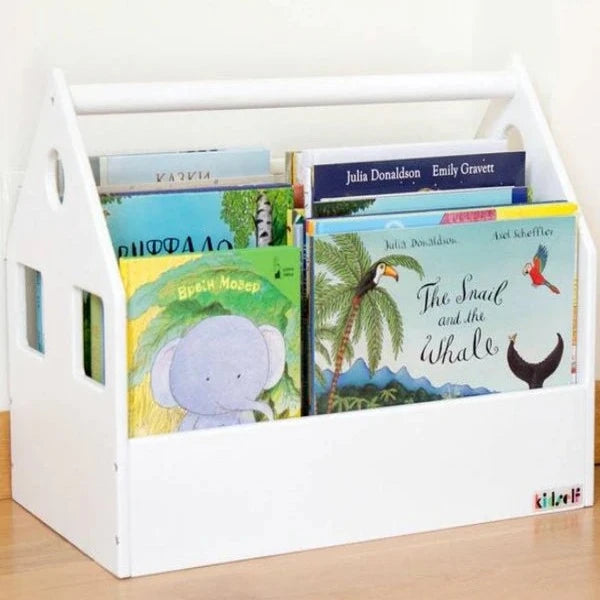 FLI-SAT Kids Bedroom Bookcase House