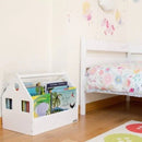 FLI-SAT Kids Bedroom Bookcase House - myhomestore.com.pk