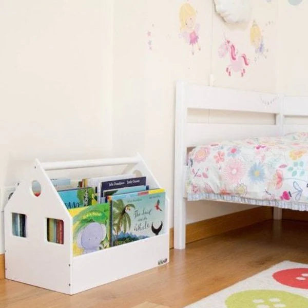 FLI-SAT Kids Bedroom Bookcase House