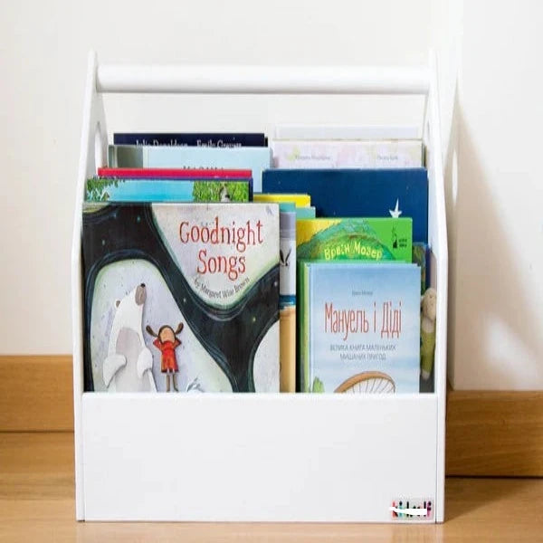 FLI-SAT Kids Bedroom Bookcase House