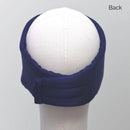 Deluxe Satin Sleep Mask with Nose Bridge Fit