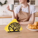 Tree Design Napkin Holder, Decorative Napkin Holder, Decor for Table - myhomestore.com.pk