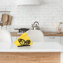 Butterfly Design Napkin Holder, Decorative Napkin Holder, Decor for Table - myhomestore.com.pk