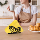 Butterfly Design Napkin Holder, Decorative Napkin Holder, Decor for Table - myhomestore.com.pk