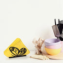 Butterfly Design Napkin Holder, Decorative Napkin Holder, Decor for Table - myhomestore.com.pk