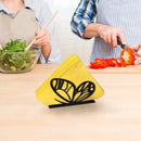 Butterfly Design Napkin Holder, Decorative Napkin Holder, Decor for Table - myhomestore.com.pk