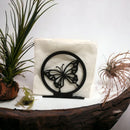 Buterfly Napkin Holder, Metal Kitchen Accessories, Dining Accessories, Metal Napkin Holder, Kitchen Decor, Kitchen Storage - myhomestore.com.pk