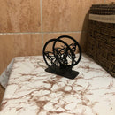 Buterfly Napkin Holder, Metal Kitchen Accessories, Dining Accessories, Metal Napkin Holder, Kitchen Decor, Kitchen Storage - myhomestore.com.pk