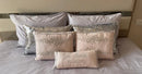 Personalized Zari Wedding Bedding Set - myhomestore.com.pk