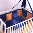 Baby Cot Set( Prince Crown) - myhomestore.com.pk