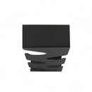 Metal Wall Mount Coat Rack - myhomestore.com.pk