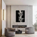 Abstract Butterfly Metal Wall Decor - myhomestore.com.pk