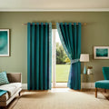 Imported Velvet Splendid Curtains