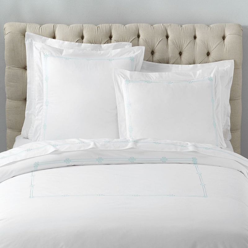 Emilia Embroidery Duvet Set