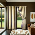 Imported Velvet Splendid Curtains in pairs - myhomestore.com.pk