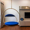 Indoor Metal Hanging Swing Chair - myhomestore.com.pk