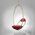 Indoor Metal Hanging Swing Chair - myhomestore.com.pk