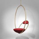 Indoor Metal Hanging Swing Chair - myhomestore.com.pk