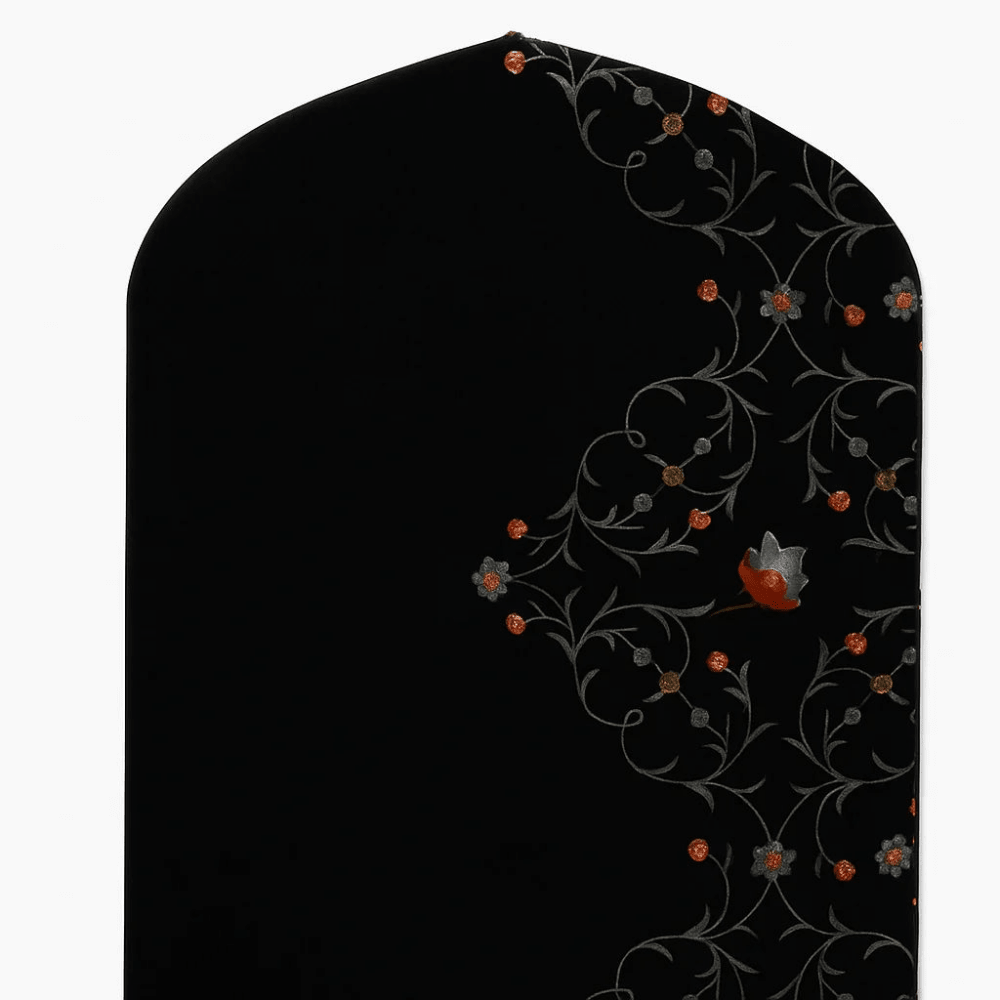 Indoor Prayer Mat | Royal Collection padded memory foam prayer rug - myhomestore.com.pk