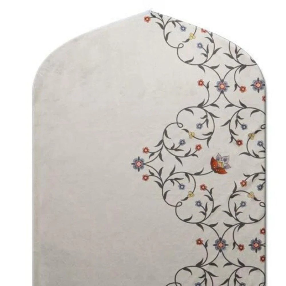 Indoor Prayer Mat | Royal Collection padded memory foam prayer rug - myhomestore.com.pk