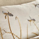 Iris Embroidery Duvet Set - myhomestore.com.pk