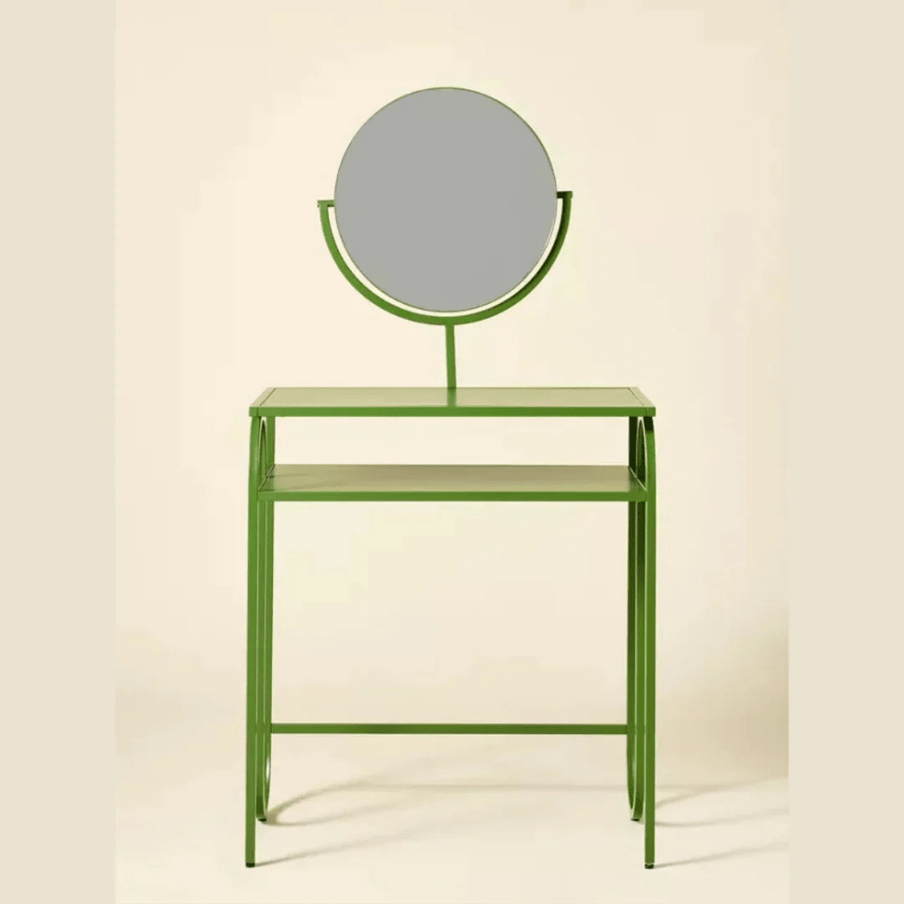 Iron Mirror Vanity - myhomestore.com.pk