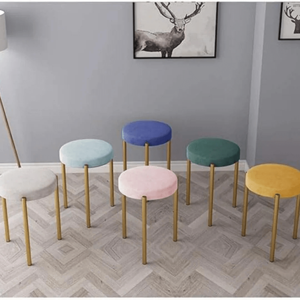 Iron Stool - myhomestore.com.pk