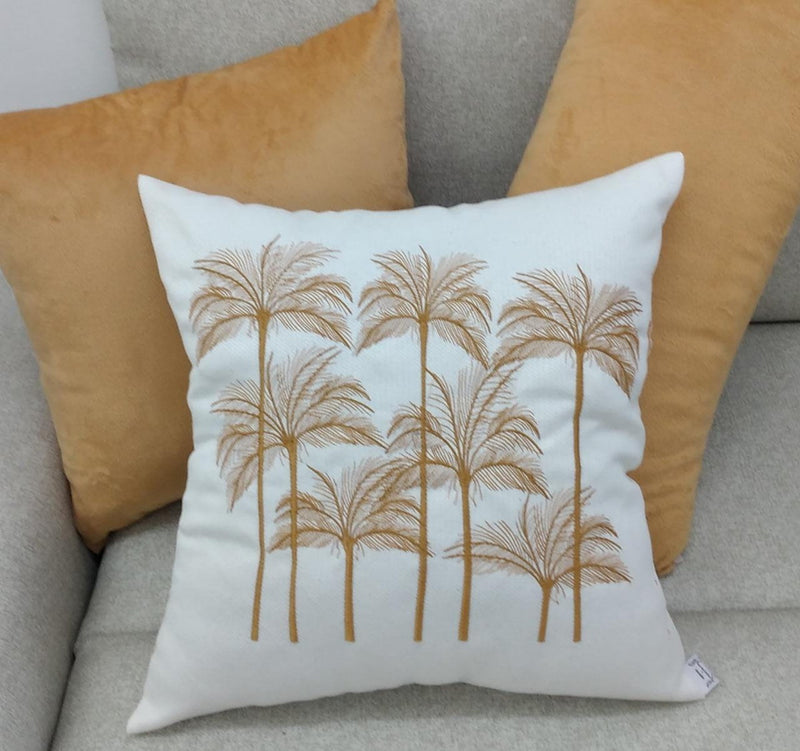 Embroidered Cushion Cover (pack of 5)
