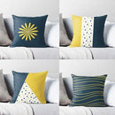Jute Printed Cushion Cover (pack of 4) - myhomestore.com.pk